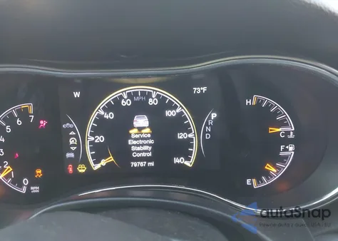 2019 Jeep Grand Cherokee Limited 4X4 z USA, uszkodzony, nr VIN 1C4RJFBG0KC654502